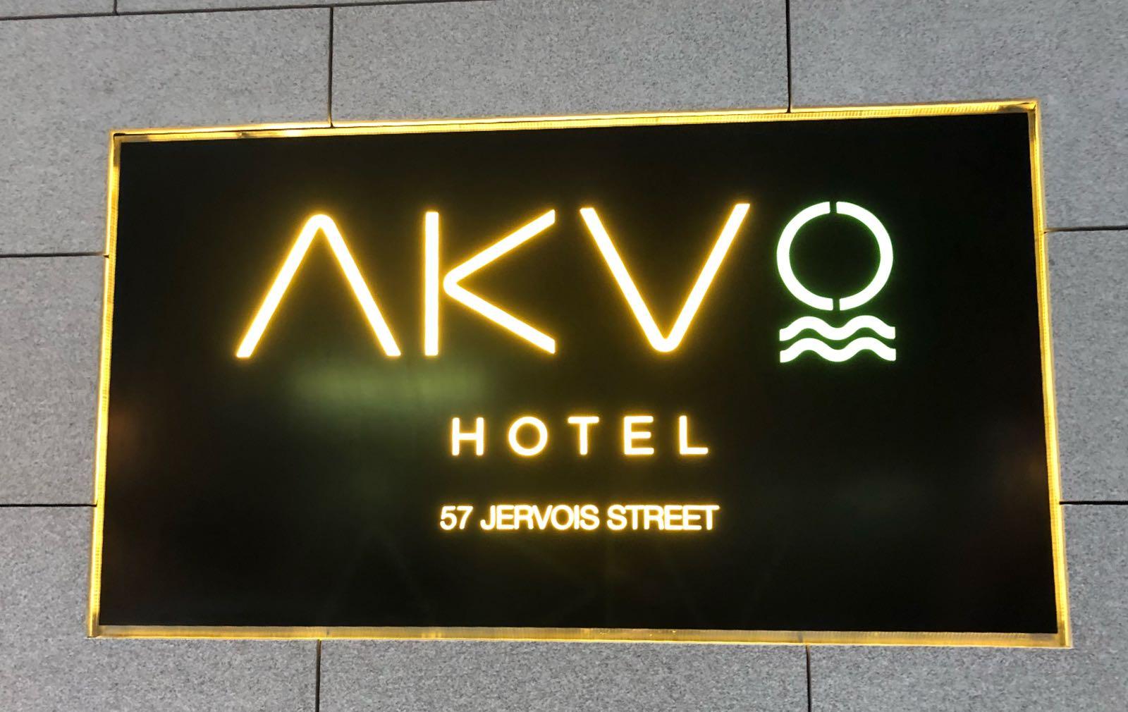 Akvo Khách sạn Hong Kong
