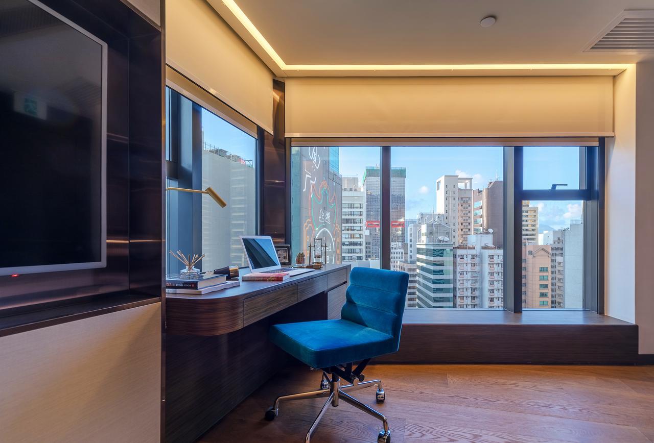 Akvo Khách sạn Hong Kong